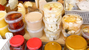 В Липецке состоялась большая осенняя ярмарка