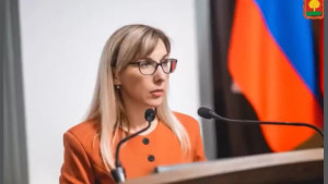 Светлана Володина официально возглавила министерство финансов Липецкой области 