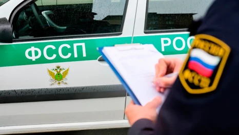 Автомобиль должника по штрафам ГИБДД найден во время рейда в Ельце