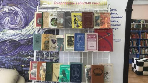 В Липецке проходит ярмарка дарения книг