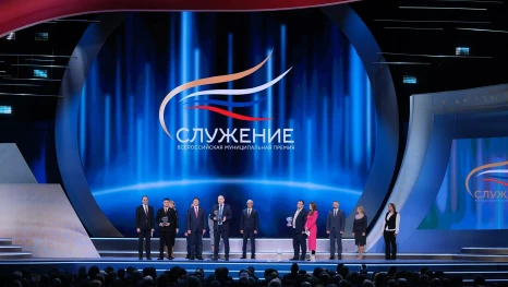 Добровский округ Липецкой области стал лучшим в России по развитию сельских территорий