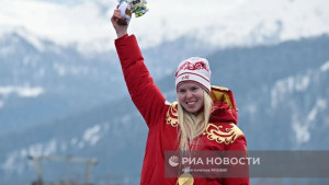 Варвара Ворончихина - двукратная чемпионка Паралимпийских игр-2026