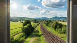 Медики рассказали, что случилось с пассажиркой поезда Волгоград - Москва в Липецке 
