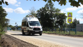 Улицы райцентров Липецкой области включат в нацпроект по развитию дорожной инфраструктуры