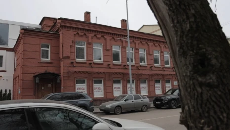 Старинный усадебный дом в Липецке восстановят по чертежам