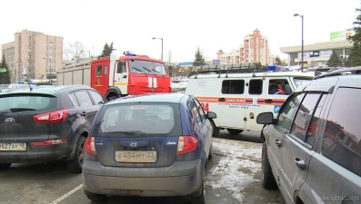 Силовики проверяют сообщения о минировании