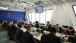 Госсовет обсудил перспективы применения беспилотников в гражданской сфере