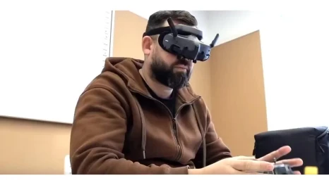 Бойцы осваивают профессию оператора БПЛА в Липецкой области