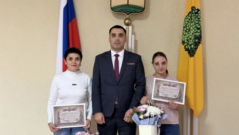 Вице-мэр Роман Жураев провёл встречу с жёнами действующих участников СВО