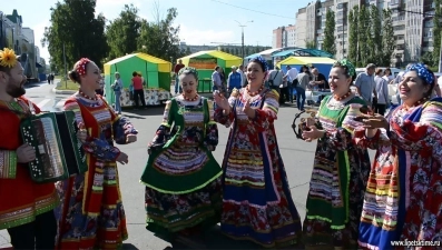 Липчан приглашают на ярмарку