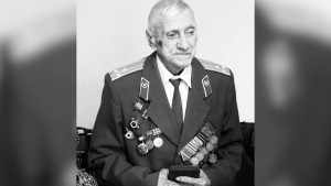 Скончался ветеран Великой Отечественной войны, Почетный гражданин Липецка Андрей Самсонов