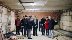 Масштабная модернизация проходит в Липецком краеведческом музее