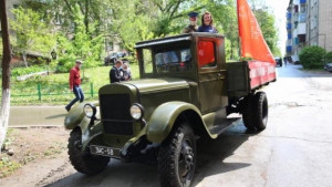 В администрации города подвели итоги празднования Дня Победы