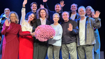 В липецком театре кукол состоялась премьера спектакля с участием искусственного интеллекта