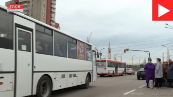 В Липецке 15 апреля возобновятся бесплатные садоводческие маршруты