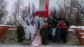 Лыжники пройдут 40 км из Задонска в Елец