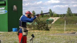 В Липецке дали старт чемпионату России по стендовой стрельбе