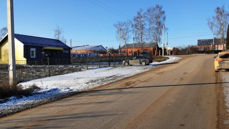 В Задонском округе по нацпроекту отремонтировали ещё 18 километров дорог