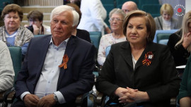 Как пройдут празднования 80-летия Победы в Липецке обсудили на совместном заседании совет старейшин, общественный совет и молодежный парламент