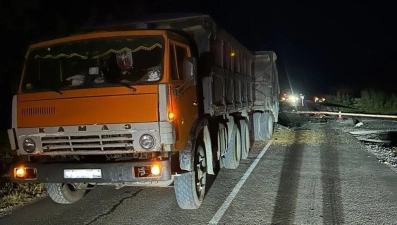 В Тербунском районе устанавливают обстоятельства смертельного ДТП