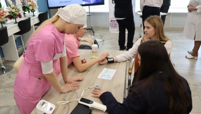 В Липецкой области школьники знакомятся с разными профессиями в Центре опережающей подготовки