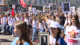 «Липецкое время» приглашает липчан рассказать о героях «Бессмертного полка» в прямом эфире