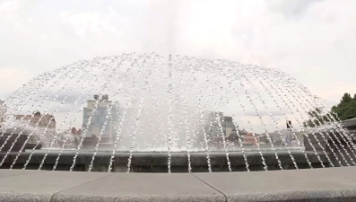 Фонтаны Липецка прекратят работу 1 октября