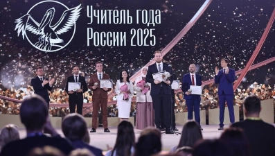 Липецкий педагог Александра Иванищева вошла в число лучших учителей России