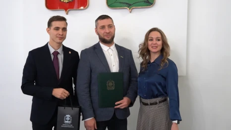 Лучшие НКО Липецкой области удостоились наград