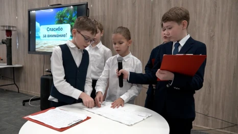 Липецкая молодежь представила свои изобретения на конкурсе «Юный изобретатель»