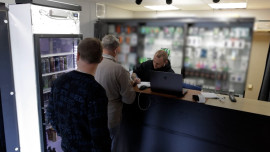 В Липецке прошел рейд по табачным магазинам