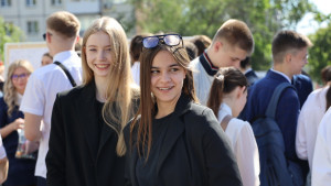 Почти 3 тысячи одиннадцатиклассников сдают ЕГЭ по физике и обществознанию в Липецкой области