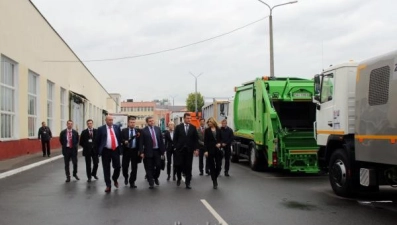 Руководители Липецка в Минске изучали новые возможности сотрудничества