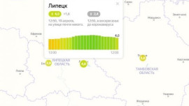 «На улице почти никого»: индекс самоизоляции в Липецке составил 4,0