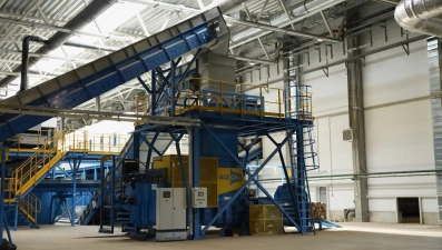 Экотехнопарк в Стебаево готовится к запуску