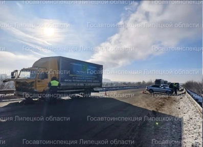 Фото – ГАИ Липецкой области