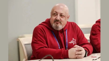 Липецкий депутат Владимир Богодухов призвал участников СВО присоединиться к патриотической акции ко Дню Победы