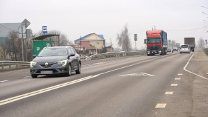В Липецкой области завершился сезон ремонта автодорог