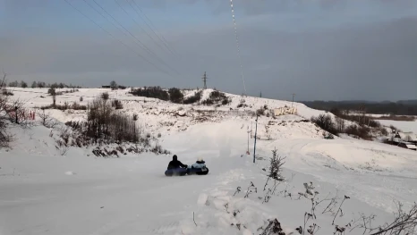 Мороз крепчает: как изменилась жизнь Липецка в морозные февральские дни