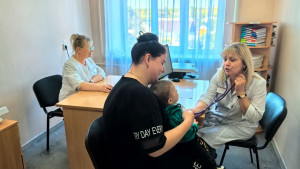 Анна Маркова опровергла информацию о закрытии детской поликлиники в Ельце