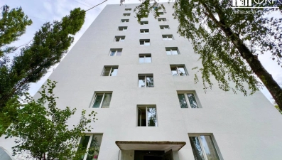 В Липецкой области перевыполняют план по капремонту многоэтажек в 2025 году 