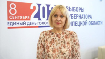 Маргарита Черкасова: «Цифровые решения на выборах – безопасность и удобство»