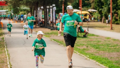 На Зеленом острове в Липецке пройдет семейная легкоатлетическая эстафета