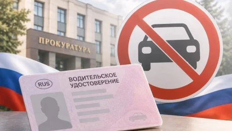 В Липецке суд лишил водительских прав мужчину с психическим заболеванием