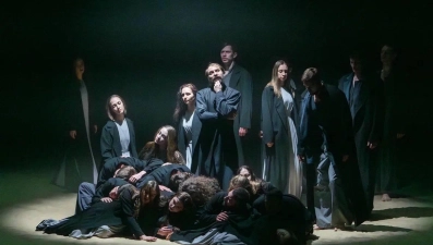 Липецкий спектакль «Распутин» вошёл в число лучших постановок страны