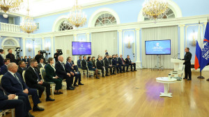 «Единая Россия» создала экспертный совет по подготовке народной программы партии на выборах в 2026 году