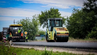 В селе Боринское Липецкого района приступили к ремонту дороги