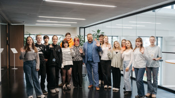 НЛМК приглашает школьников в летний проект «Корпорация дети»