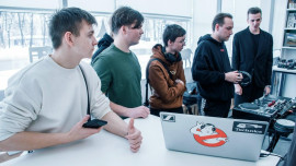 В Липецке открылось молодежное арт-пространство в обновленной библиотеке