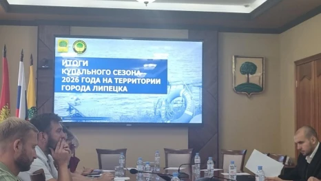 Количество погибших на воде в Липецке сократилось